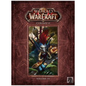 livre world of warcraft chroniques v4 edition speciale visuel produit