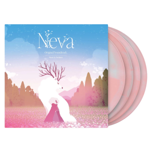 neva vinyle deluxe 4 boxset visuel produit