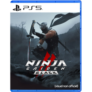 ninja gaiden 2 black ps5 visuel produit