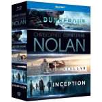 nolan coffret trilogie blu ray produit