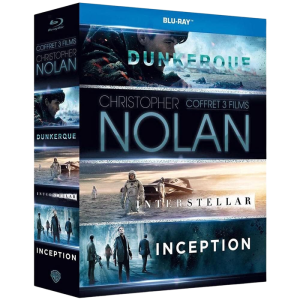 nolan coffret trilogie blu ray produit