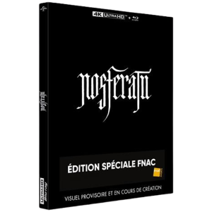 nosferatu blu ray 4k edition fnac visuel slider