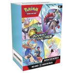 pack 6 boosters ev09 aventures ensemble visuel produit