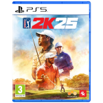 pga tour 2k25 sur ps5 visuel produit