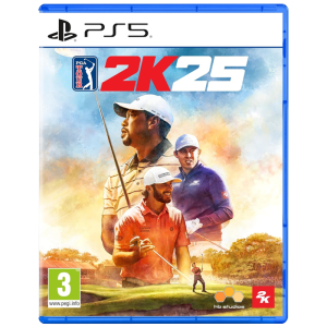 pga tour 2k25 sur ps5 visuel produit