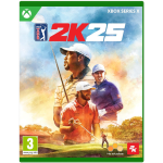 pga tour 2k25 sur xbox series visuel produit