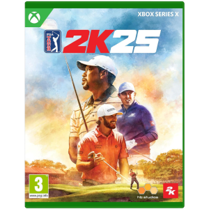 pga tour 2k25 sur xbox series visuel produit