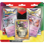 pokemon jcc blister 2 boosters mars 2025 visuel produit