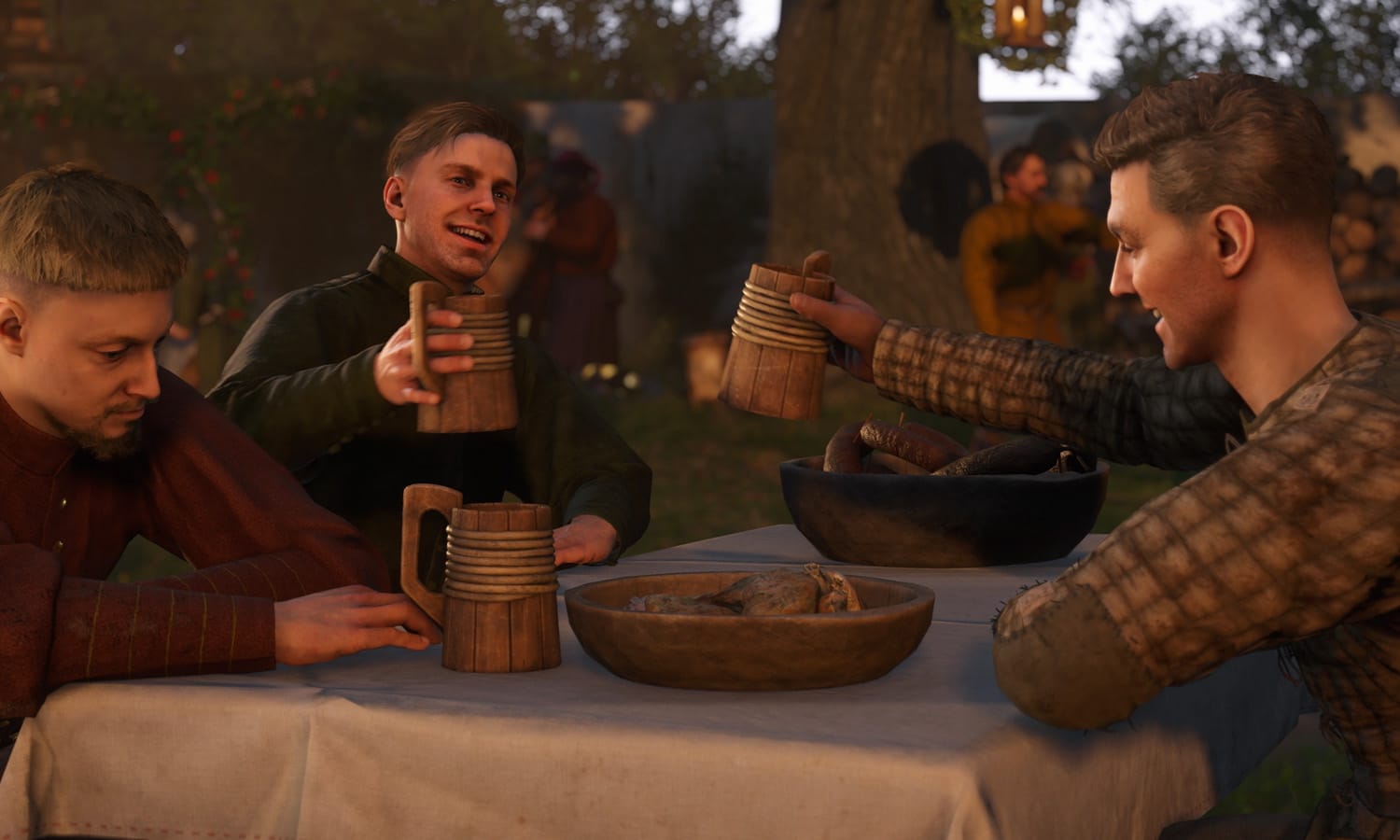 preview kingdom come deliverance 2 news