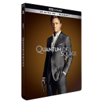 quantum of solace 4k steelbookproduit