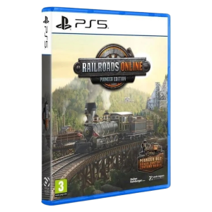 railroads online pionner edition sur ps5 visuel produit