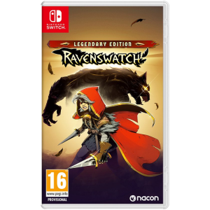 ravenswatch sur switch visuel produit