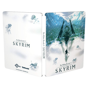 skyrim ps4 edition steelbook produit def