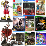 soldes jeux vidéo été 2025 produit