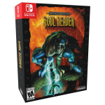 soul reaver 1 et 2 remastered collector switch visuel produit