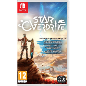 star overdrive sur switch visuel produit