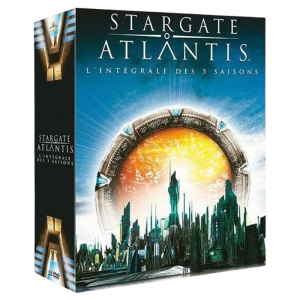 stargate atlantis dvd produit