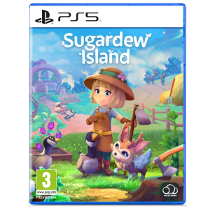 sugardew island sur ps5 visuel produit