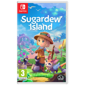 sugardew island switch produit