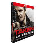 taken trilogie blu ray produit