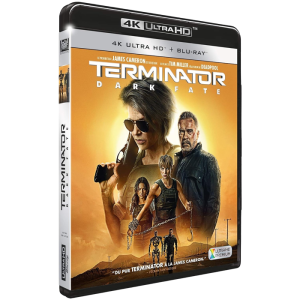 terminator dark fate 4k produit