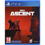 the ascent ps4 produit