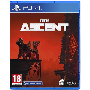 the ascent ps4 produit