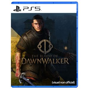 the blood of dawnwalker sur ps5 visuel produit