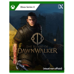 the blood of dawnwalker sur xbox series visuel produit