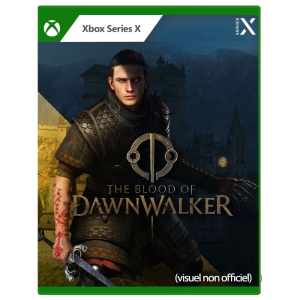 the blood of dawnwalker sur xbox series visuel produit