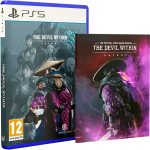 the devil within satgat sur ps5 visuel produit