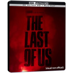 the last of us saison 2 4k steelbook visuel produit