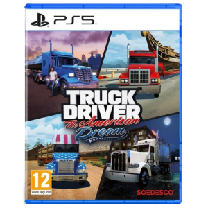 truck driver ps5 produit