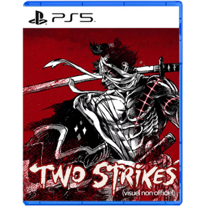 two strikes sur ps5 visuel produit