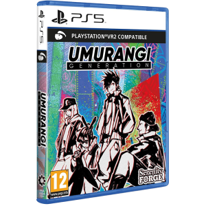 umurangi generation sur ps5 visuel produit