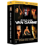 vandamme blu ray coffret produit