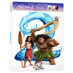 viana 2 blu ray steelbook visuel produit