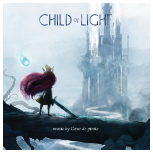 vinyles child of light 10e anniversaire visuel produit