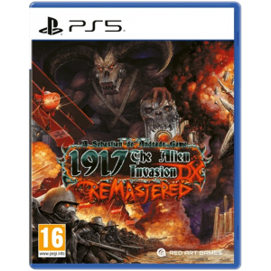 visuel produit 1917 the alien invasion dx remastered ps5 v2