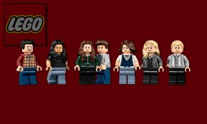 visuel slider LEGO lego twilight la maison des cullen 21354 figurines