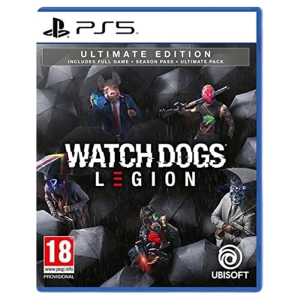 watch dogs legion ultimate ps5 produit