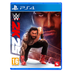 wwe 2k25 sur ps4 visuel produit