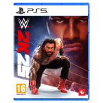 wwe 2k25 sur ps5 visuel produit