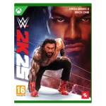 wwe 2k25 sur xbox series visuel produit