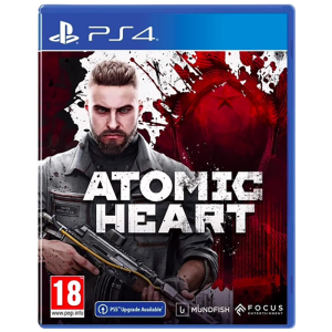 Atomic Heart sur PS4 produit