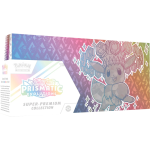 Coffret Collection Super Premium Evolutions Prismatiques EV8.5 US produit