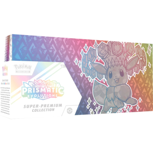 Coffret Collection Super Premium Evolutions Prismatiques EV8.5 US produit