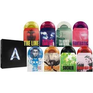 Coffret Deluxe Vinyles Arcane Saison 2 7 pouces produit