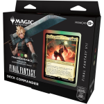 Commander Deck Cloud Magic X Final Fantasy 7 definitif produit