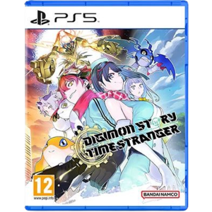 Digimon Story Time Stranger sur PS5 produit def